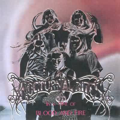 Nocturnal Rites: "In A Time Of Blood And Fire" – 1995